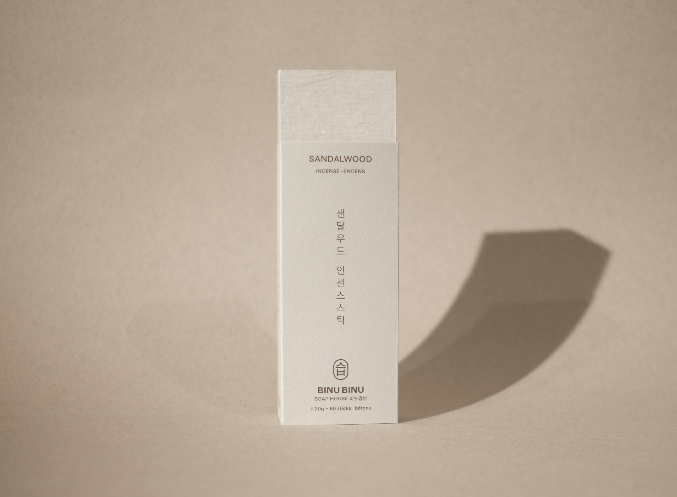 sandalwood incense