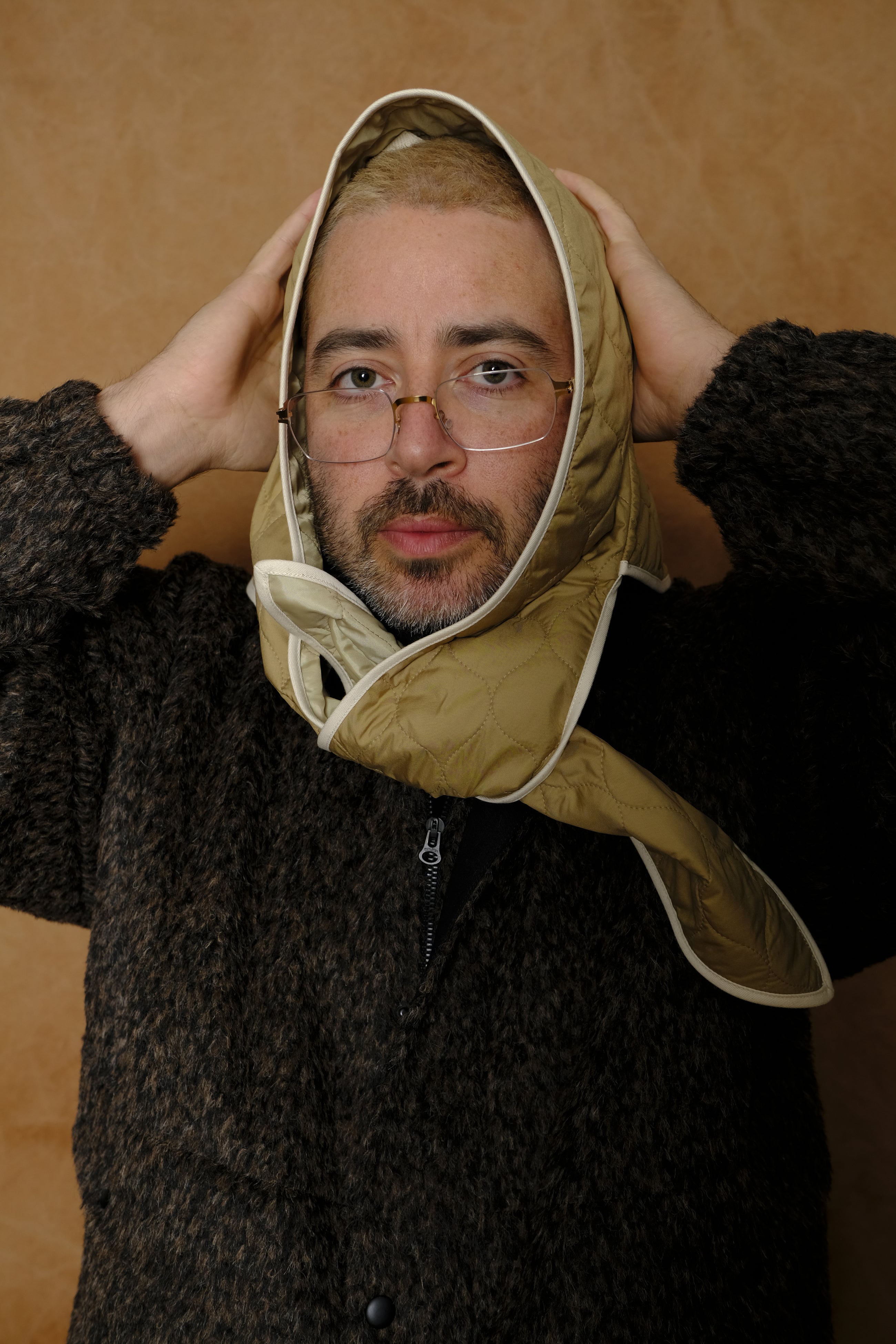 head scarf