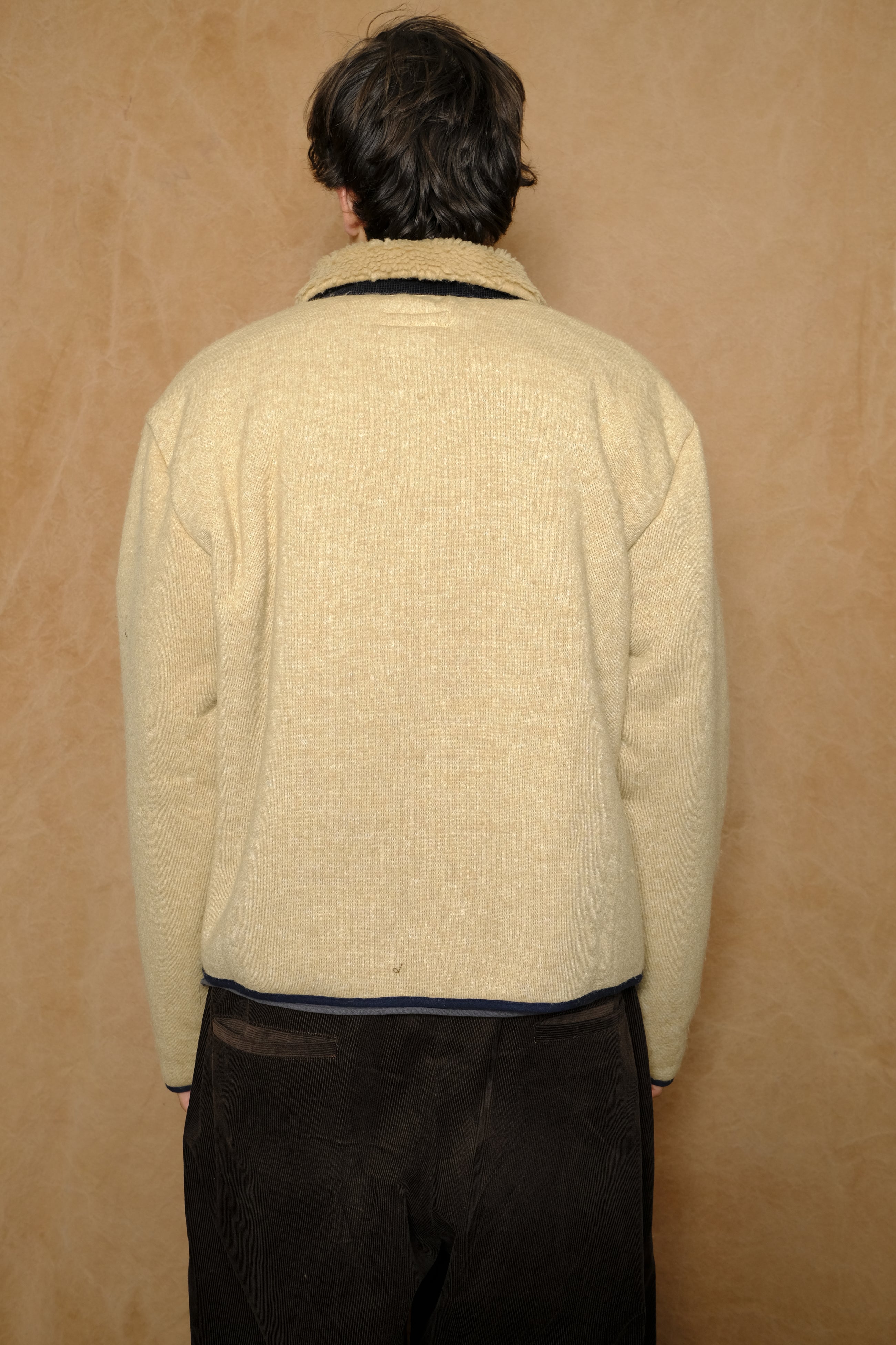 zip up fleece