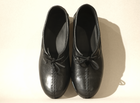 tilla supple shiny in black