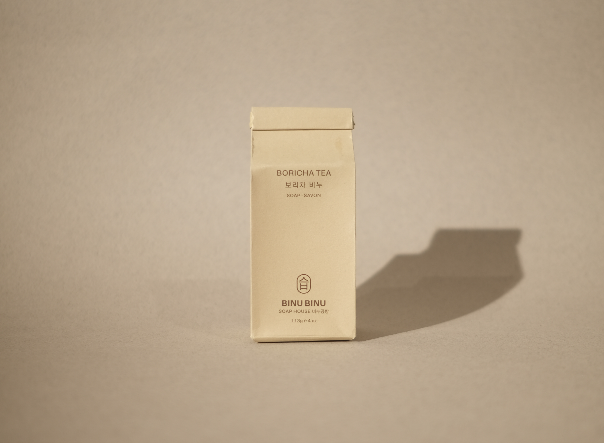 boricha tea soap