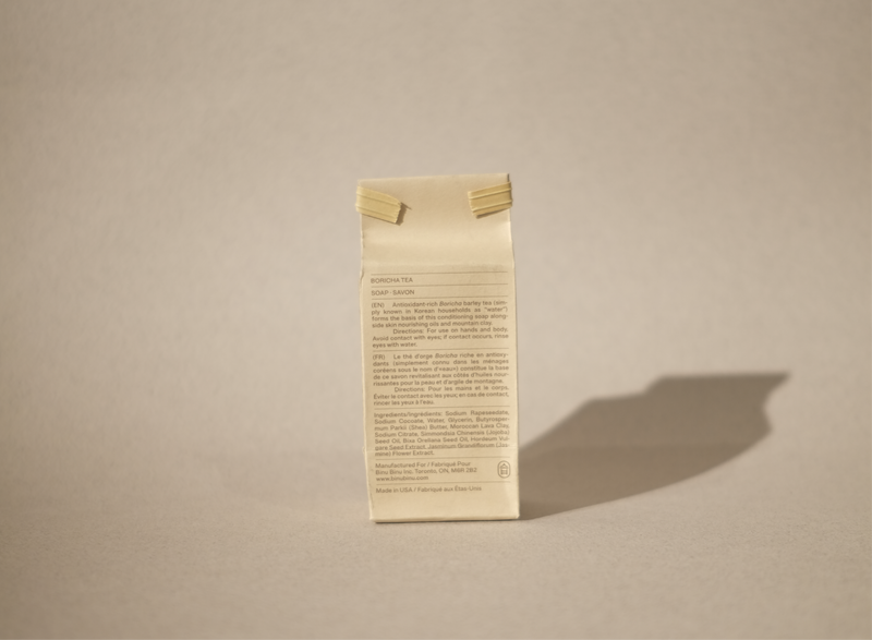 boricha tea soap