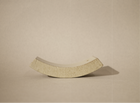 roof tile curve incense holder in clay