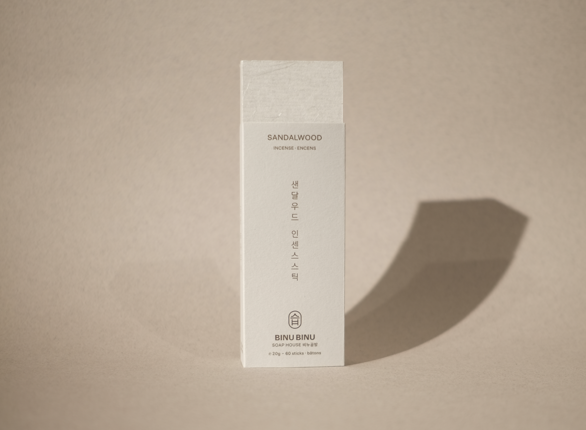 sandalwood incense