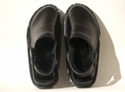 cargol 2 shearling in black