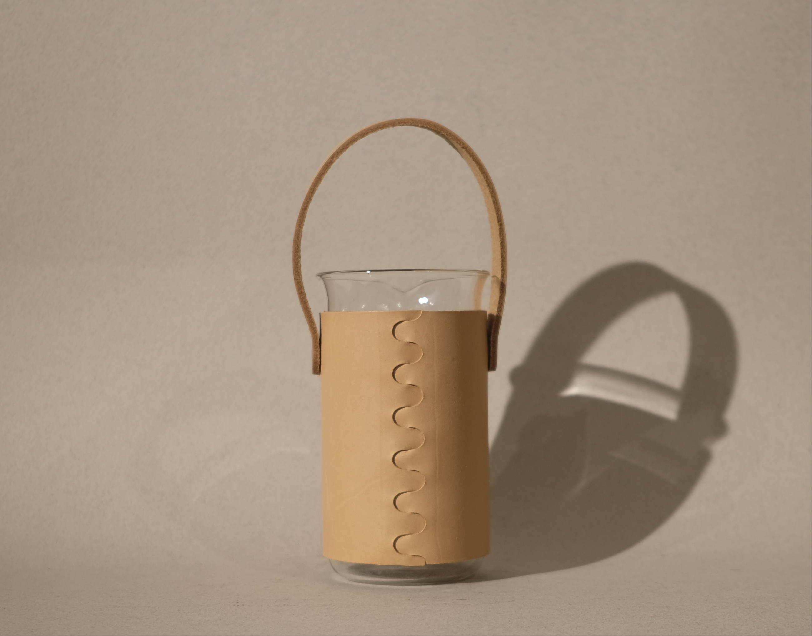 tall beaker 500ml