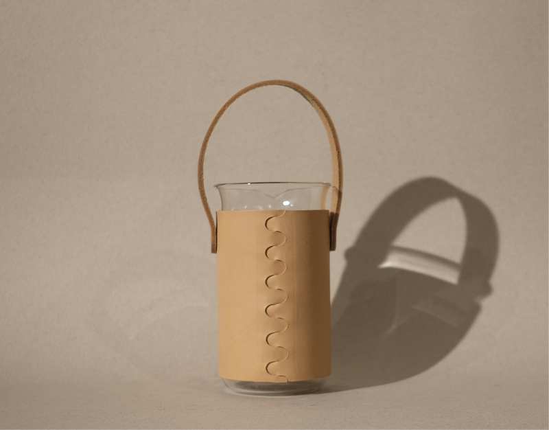tall beaker 500ml