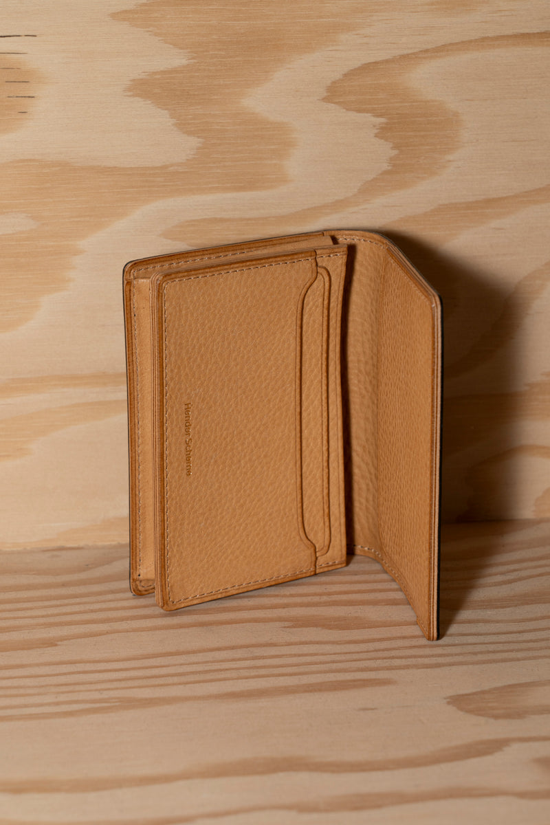 card file in red