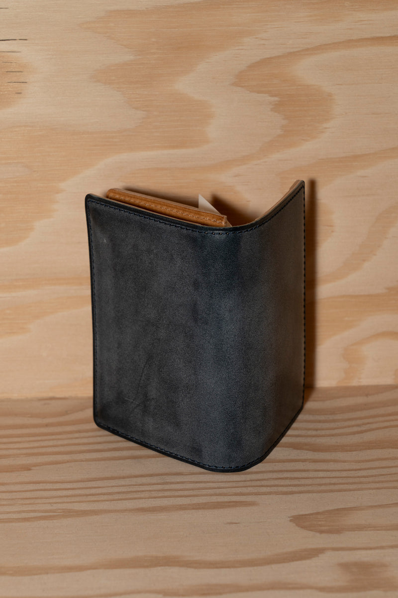 card file in black
