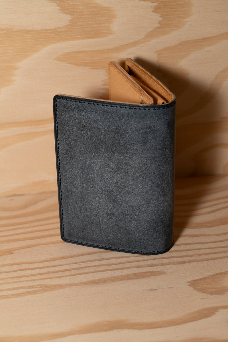 card file in navy