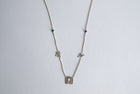 subway series necklace