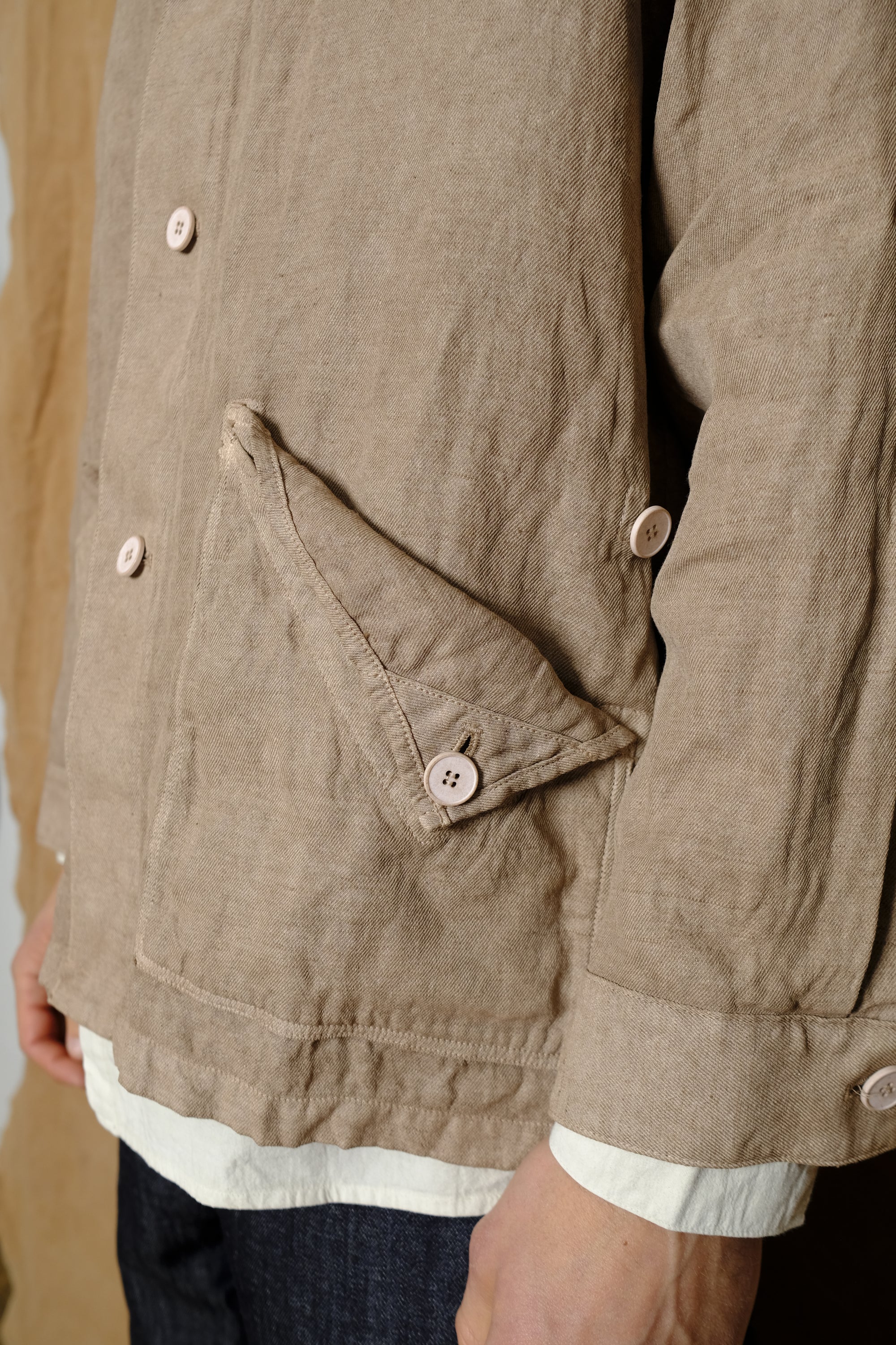 jk-82b in ash brown bengala