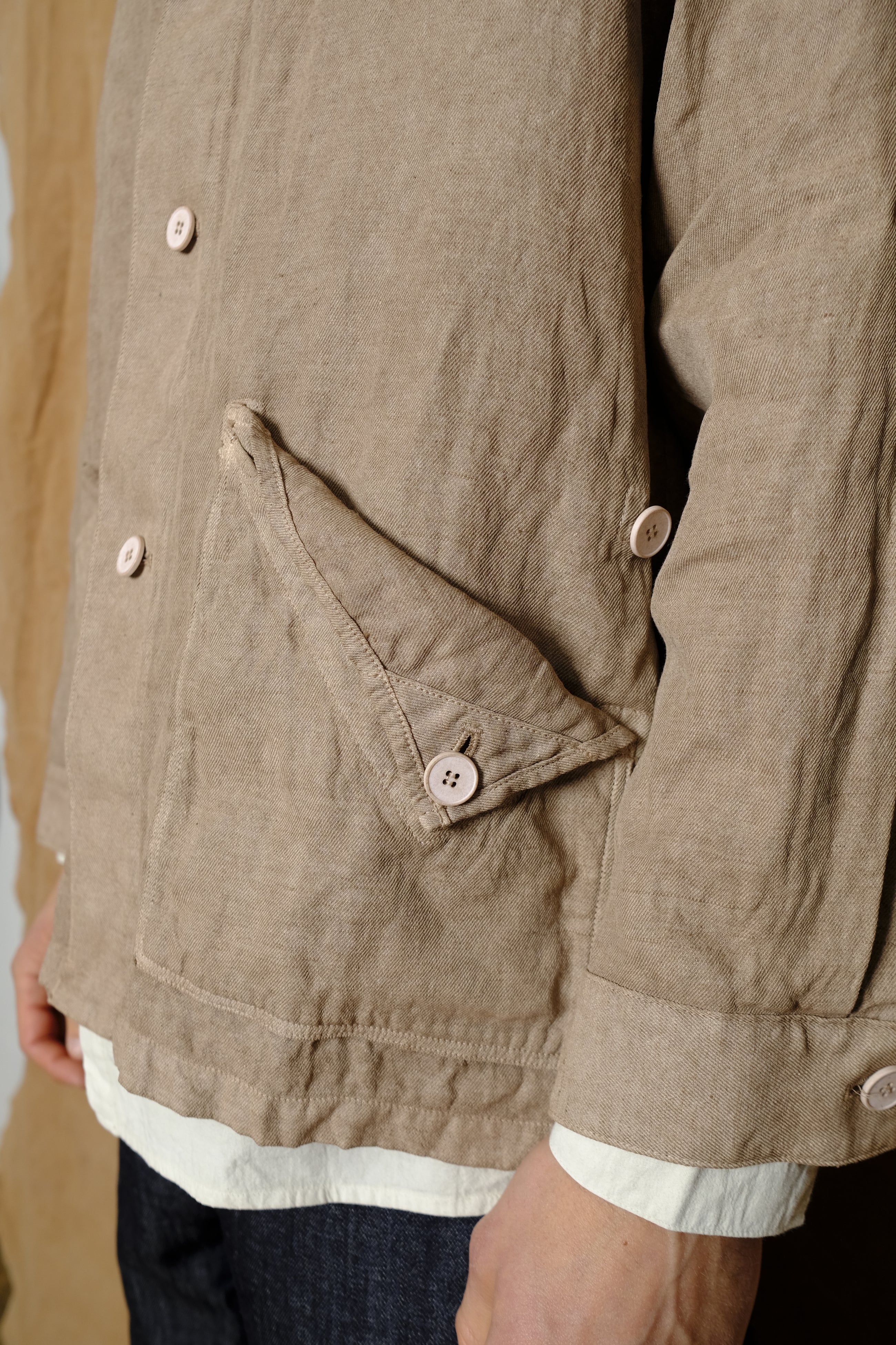 jk-82b in ash brown bengala