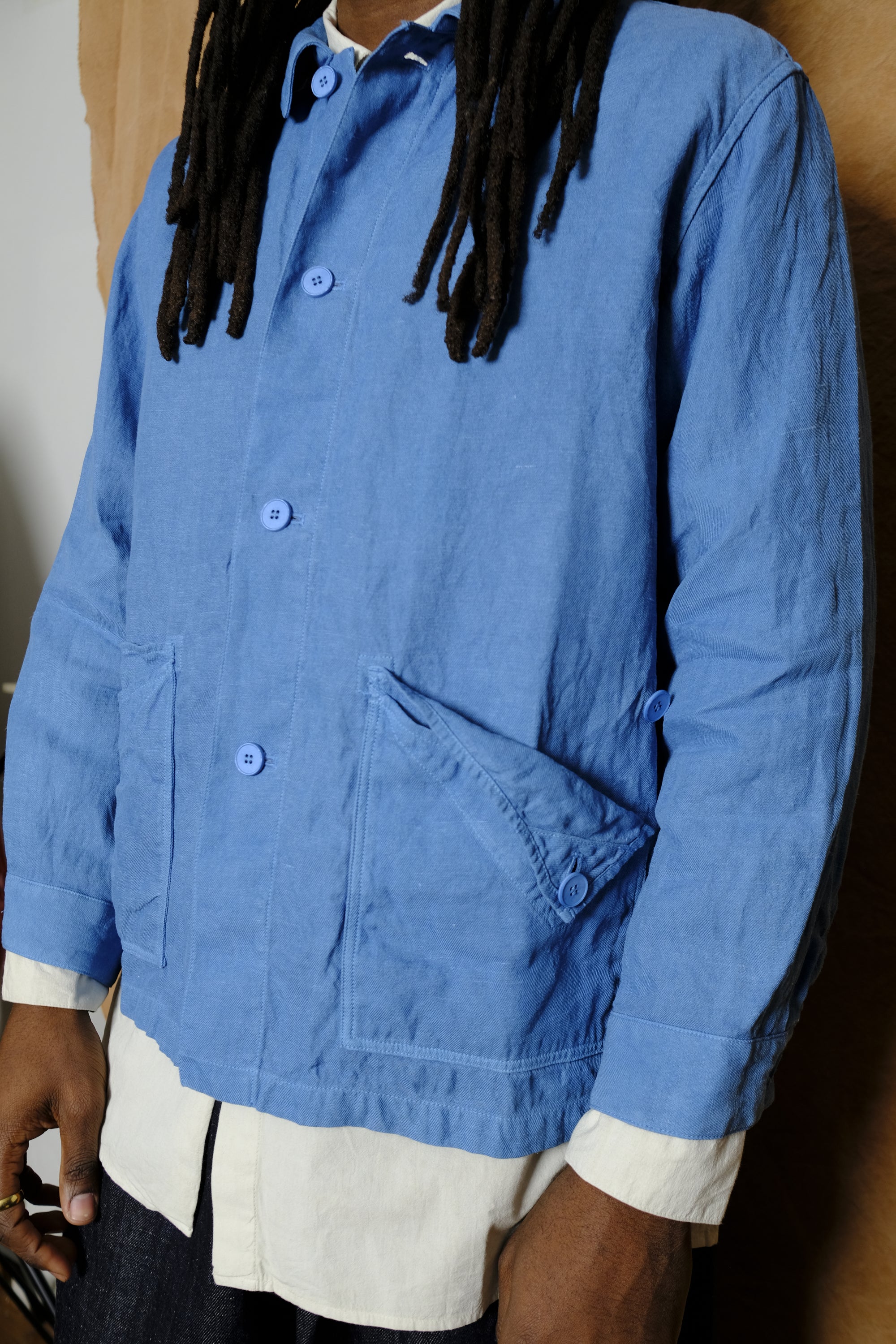 jk-82b in light natural indigo
