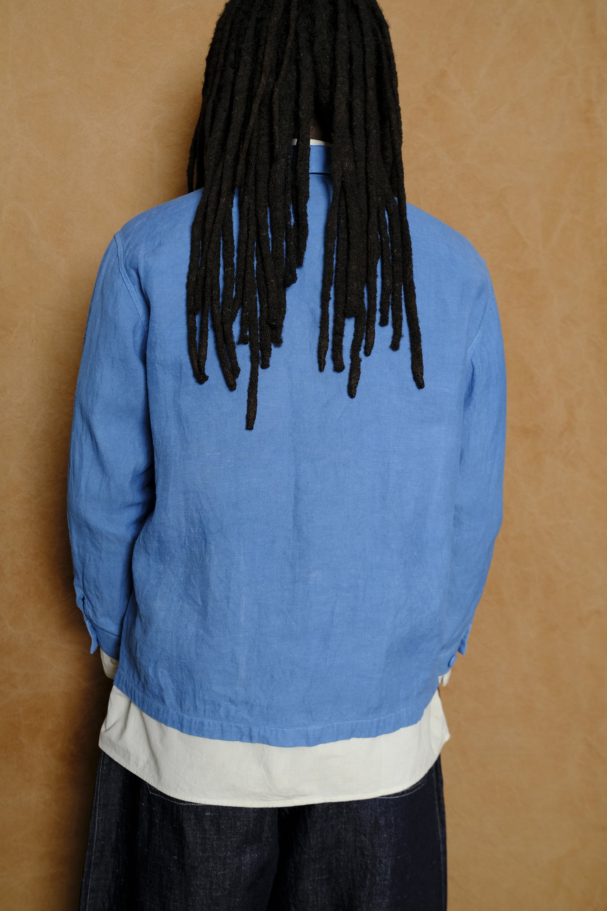 jk-82b in light natural indigo