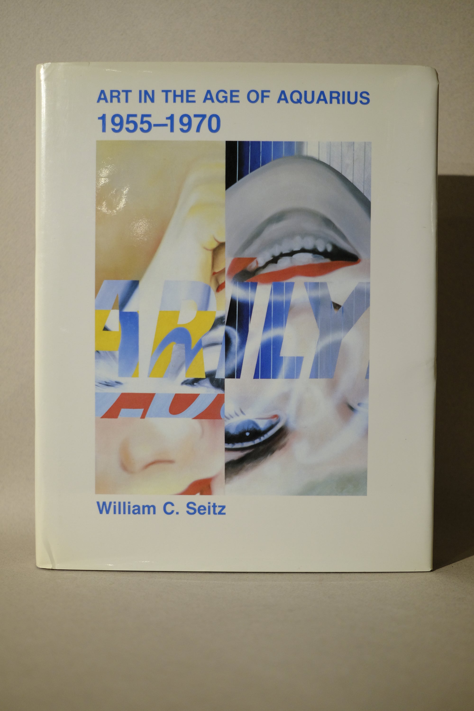 art in the age of aquarius 1955-1970