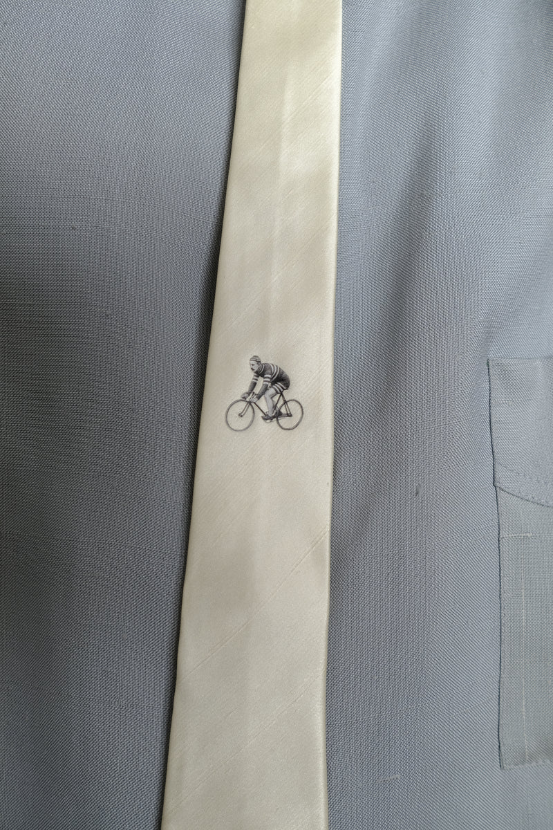 the sydney tie in silk "igor"