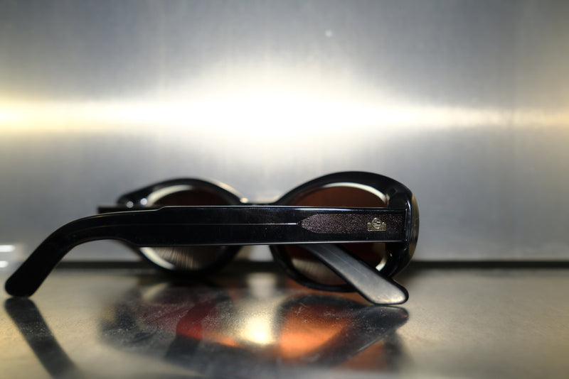 SUB018 BLACK / ORANGE