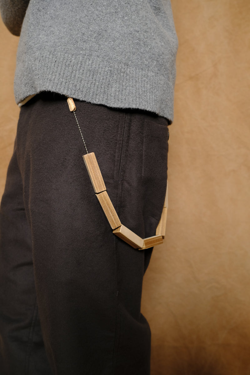 block wallet chain in natural