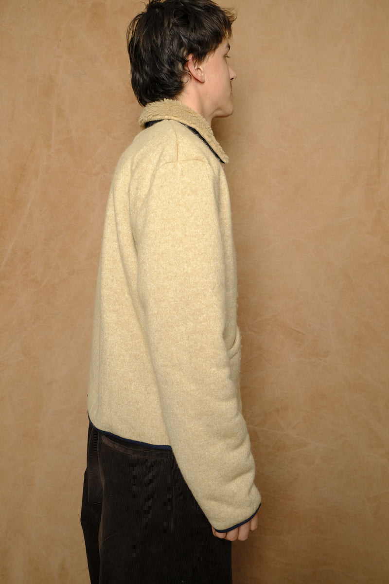 zip up fleece