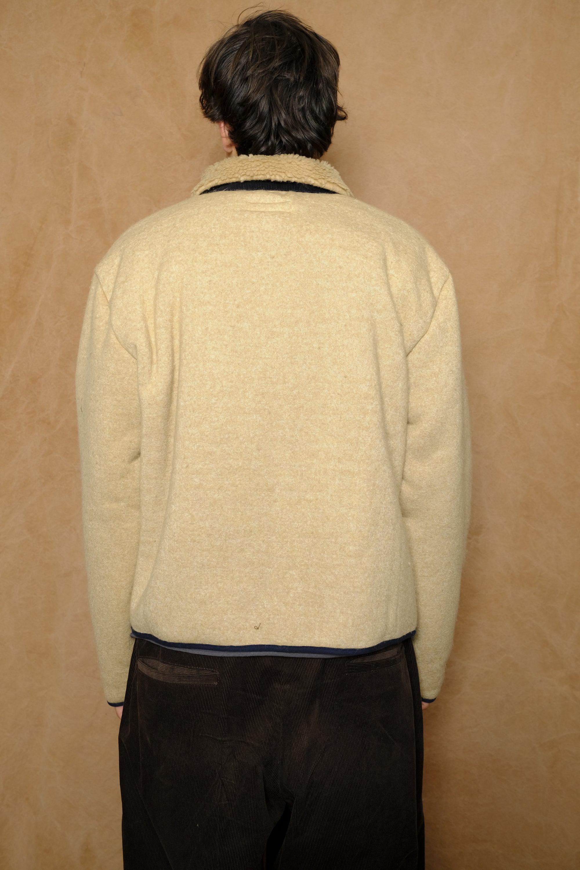 zip up fleece